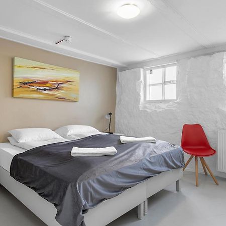 Berg Apartments Reykjavik Bagian luar foto