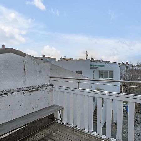 Berg Apartments Reykjavik Bagian luar foto
