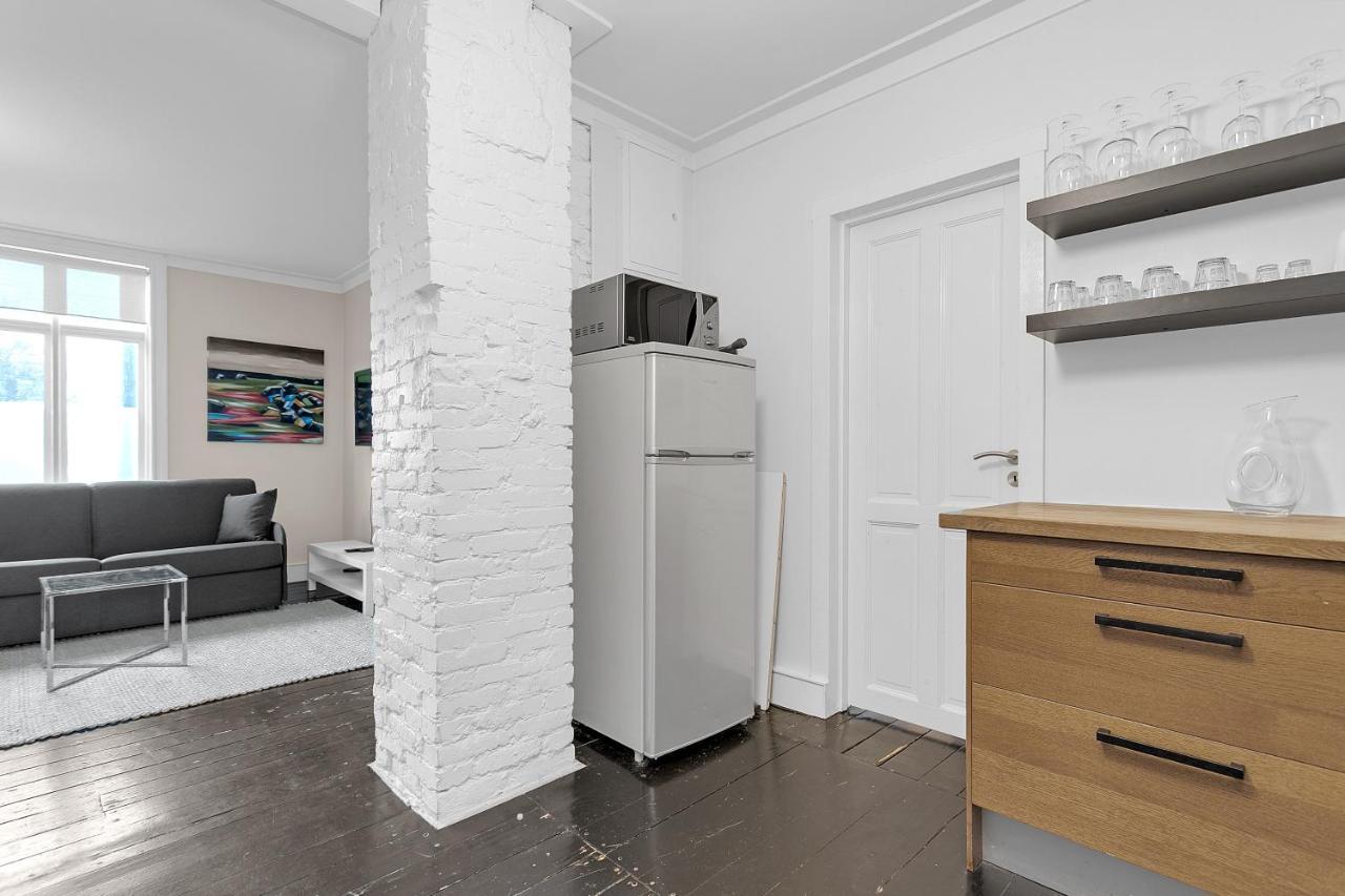 Berg Apartments Reykjavik Bagian luar foto