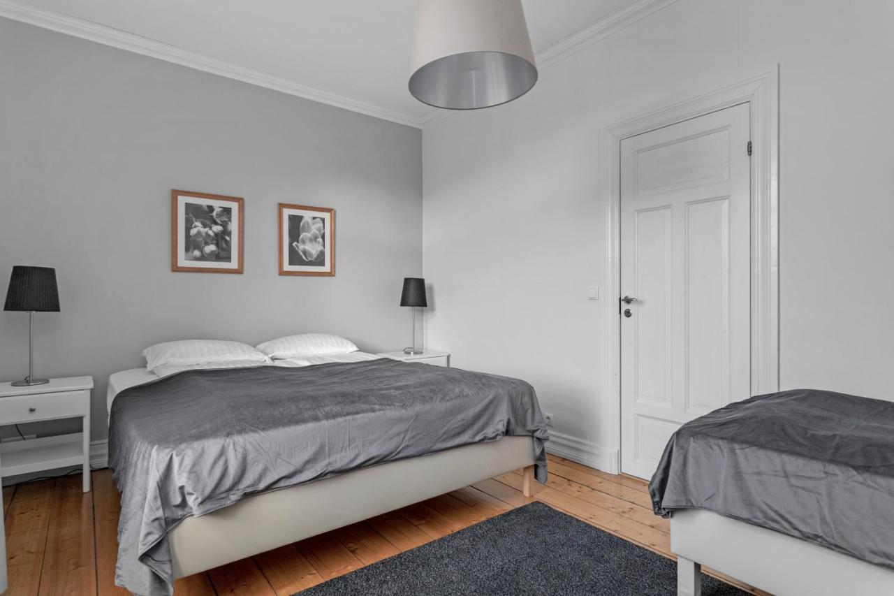 Berg Apartments Reykjavik Bagian luar foto