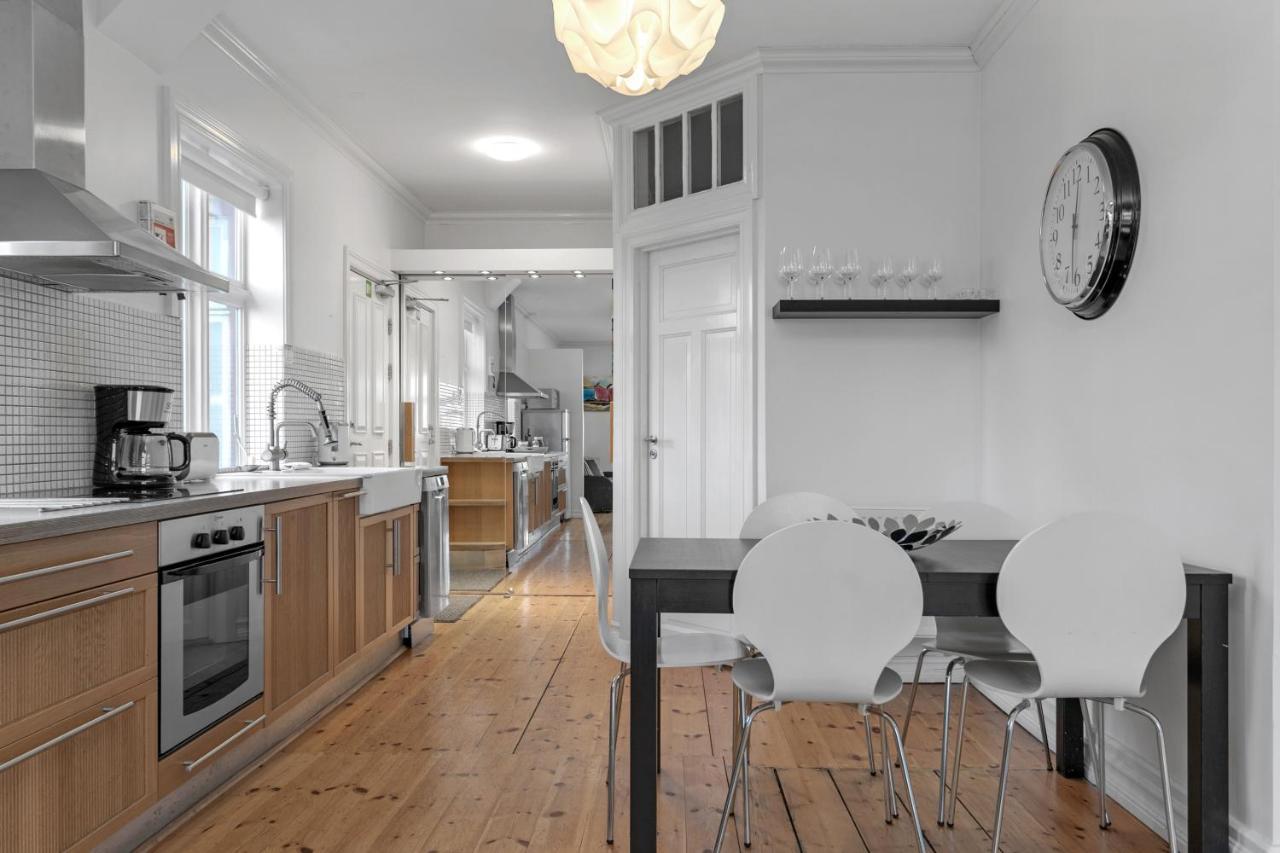 Berg Apartments Reykjavik Bagian luar foto
