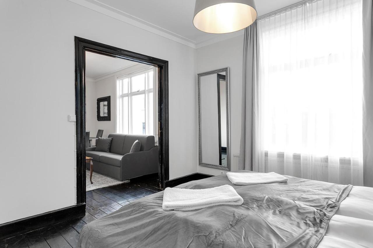 Berg Apartments Reykjavik Bagian luar foto