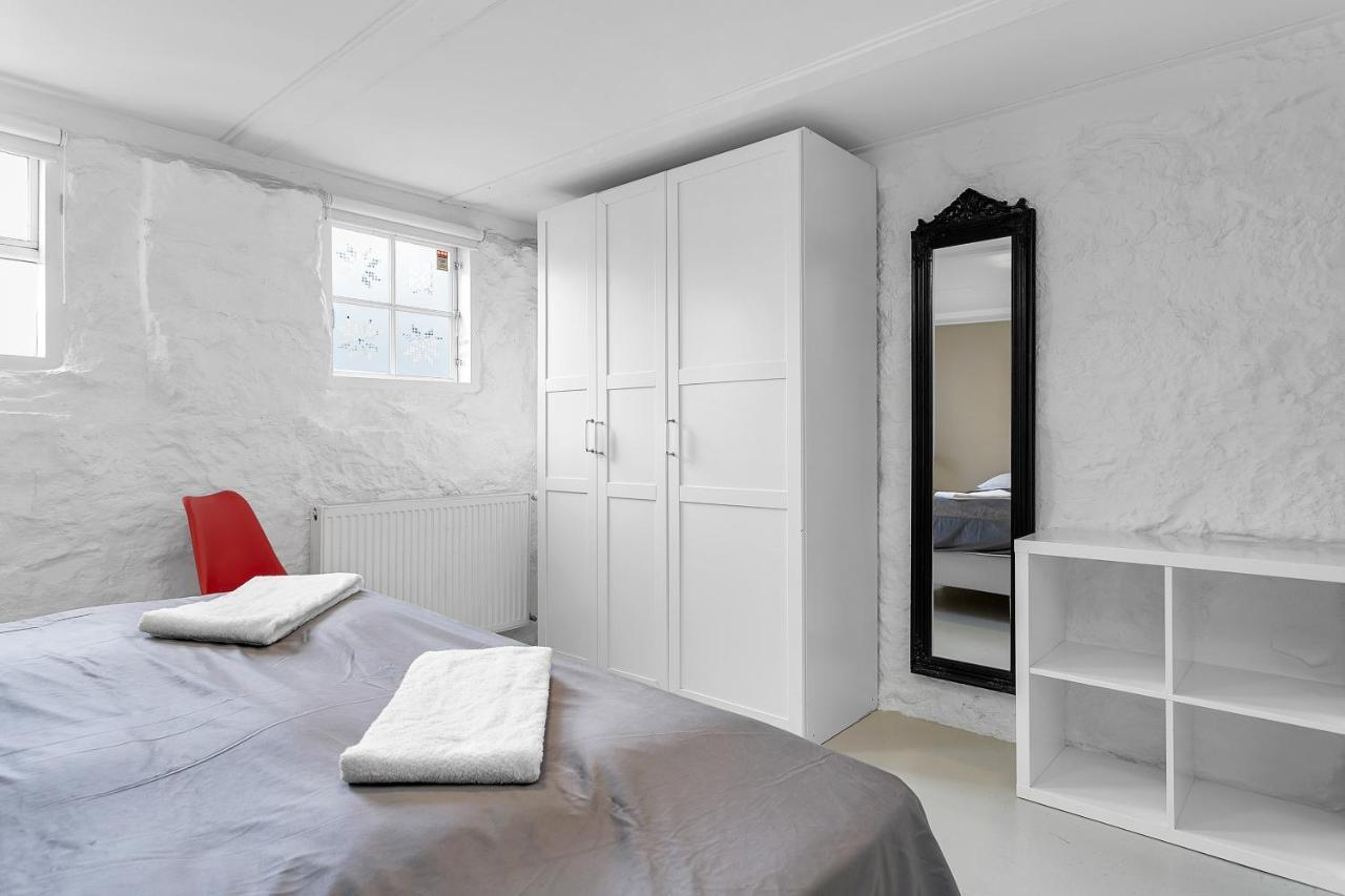 Berg Apartments Reykjavik Bagian luar foto