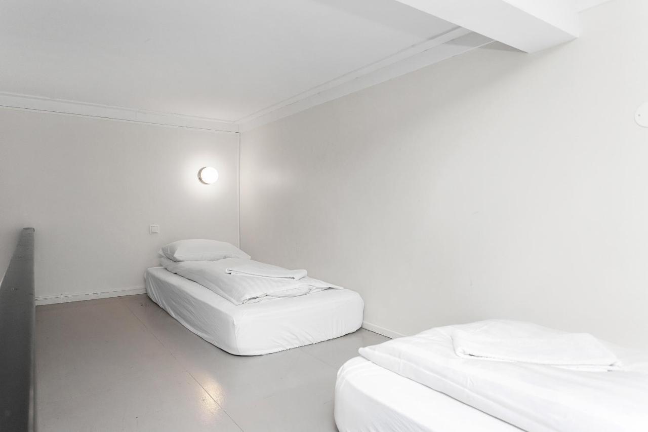 Berg Apartments Reykjavik Bagian luar foto