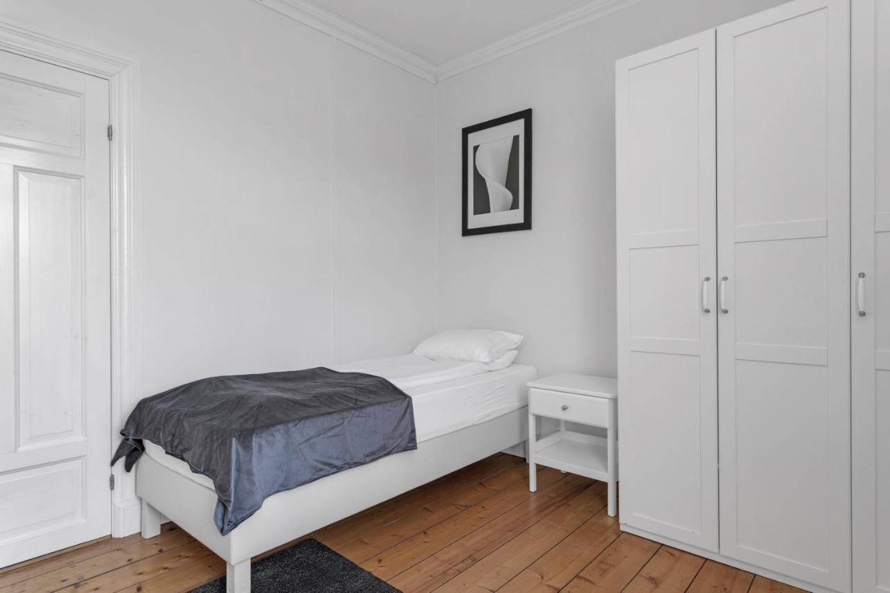 Berg Apartments Reykjavik Bagian luar foto
