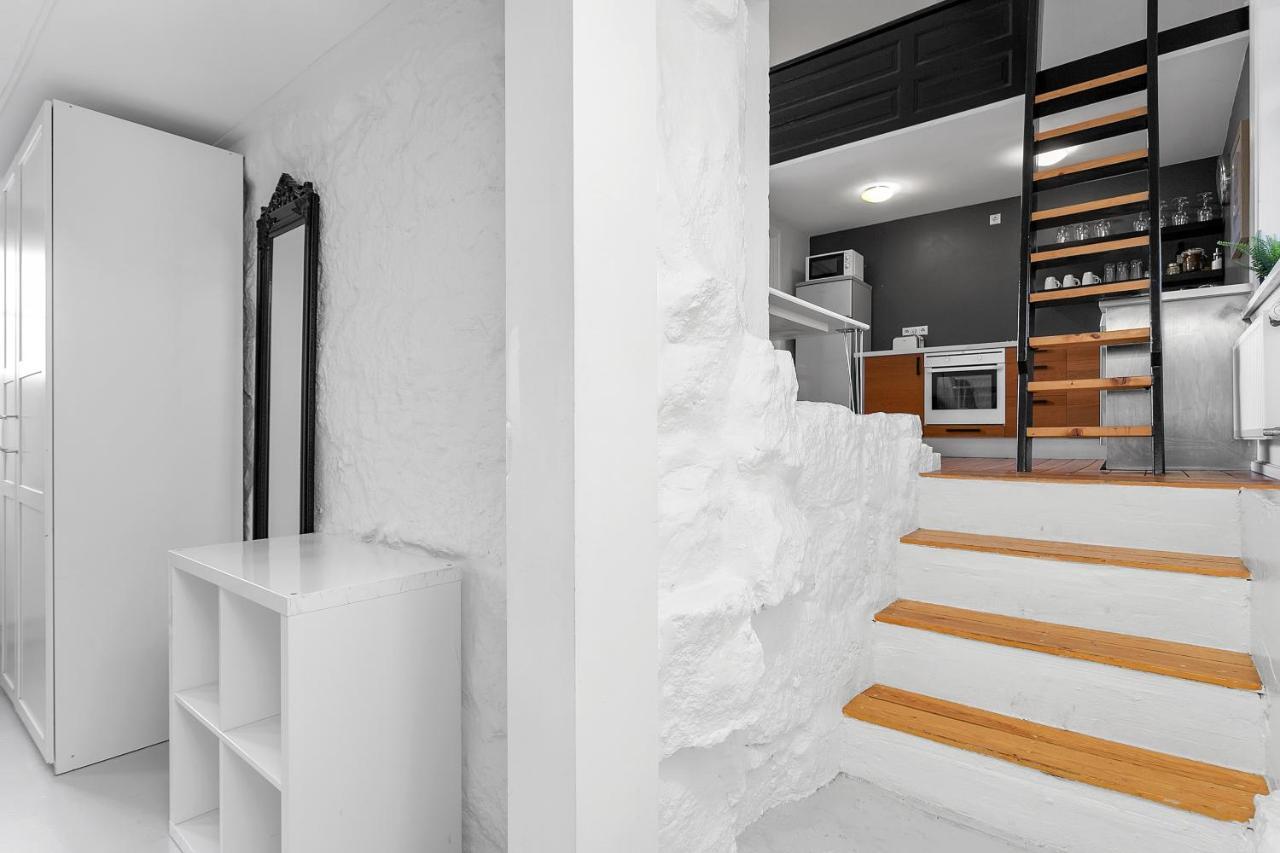 Berg Apartments Reykjavik Bagian luar foto