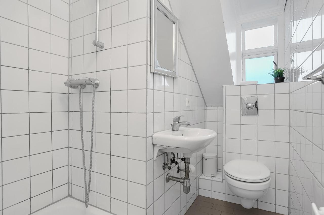 Berg Apartments Reykjavik Bagian luar foto