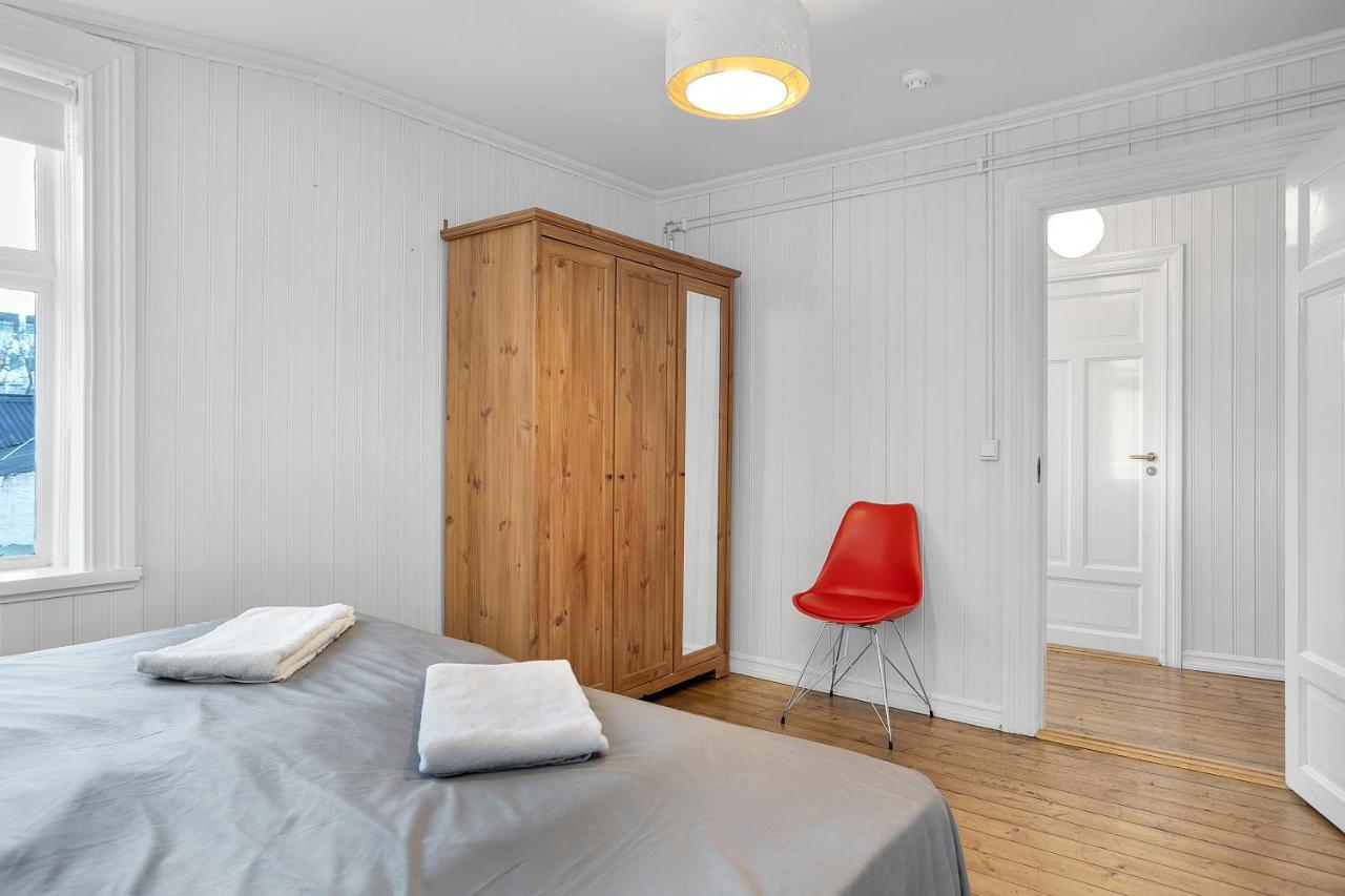 Berg Apartments Reykjavik Bagian luar foto