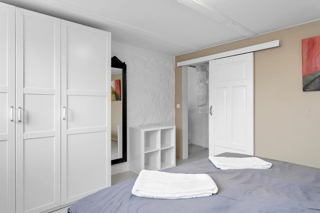Berg Apartments Reykjavik Bagian luar foto